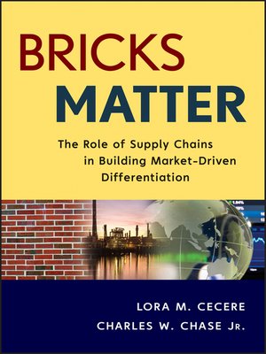 cover image of Bricks Matter